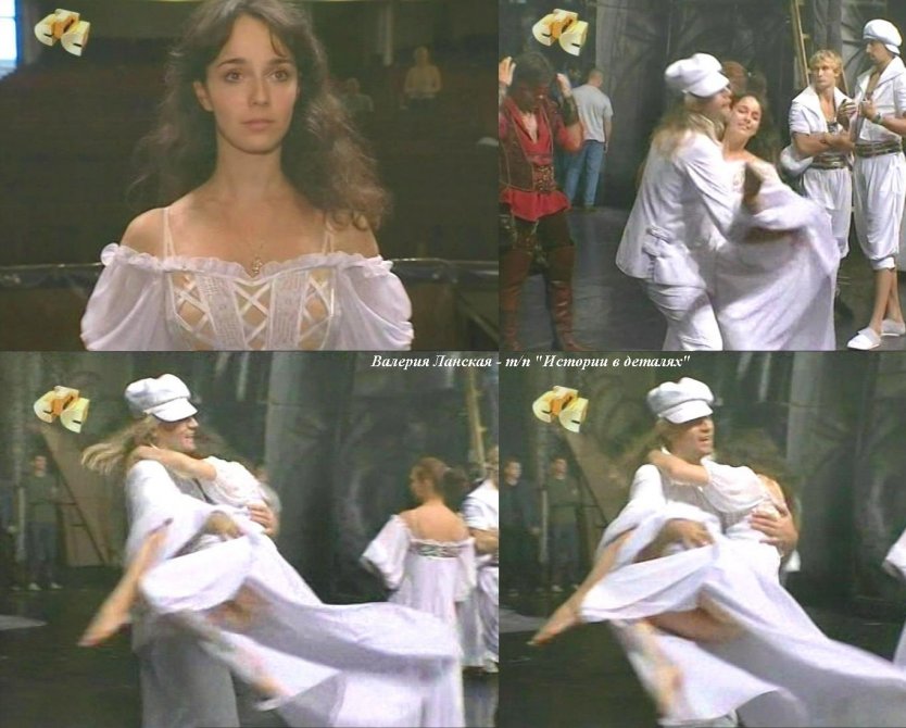 Валерия Старченкова nude