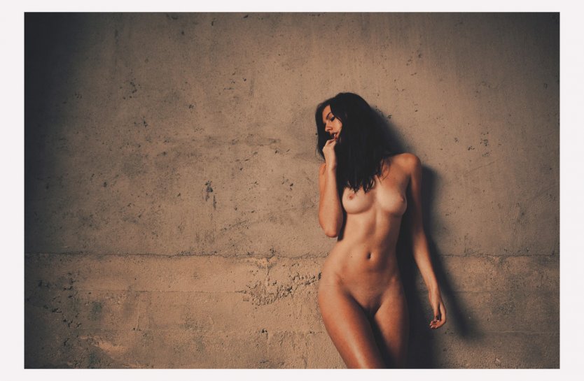 Барбара Палвин голая обои