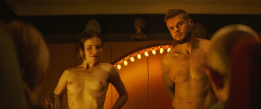 Лукерья Ильяшенко фото голая