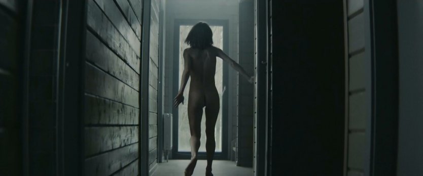 Лукерья Ильяшенко 2020 ню