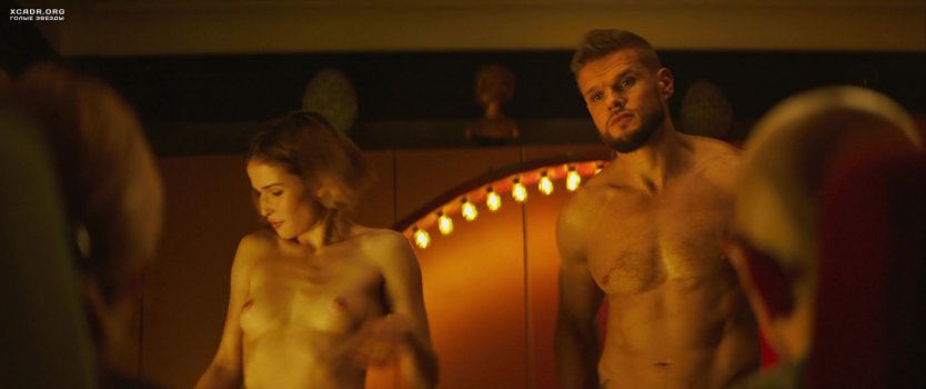 Лукерья Ильяшенко голая