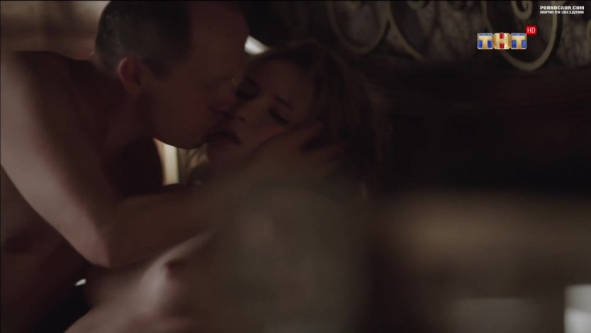 Сладкая жизнь сериал Лукерья Ильяшенко голая