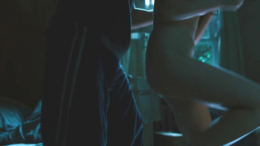 Дарья Мельникова обнаженка