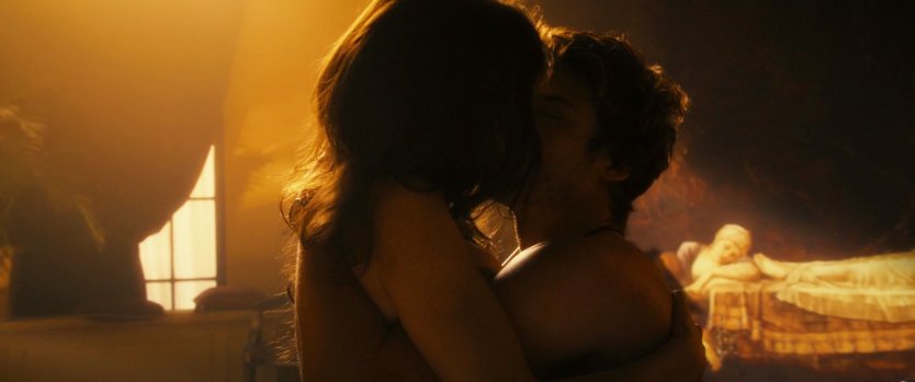 Камилла Белль голенькая