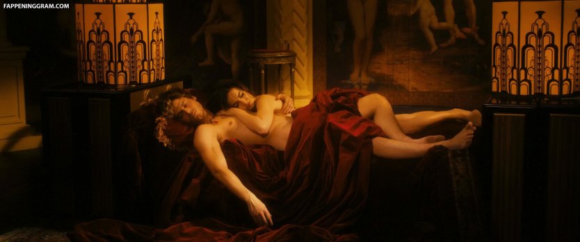 Порнофейки Камилла Белль