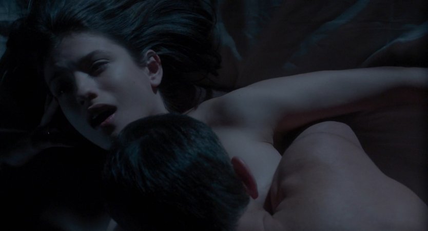 Анна Чиповская голая в фильме