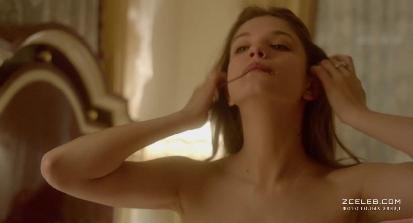 Анна Чиповская оттепель ню