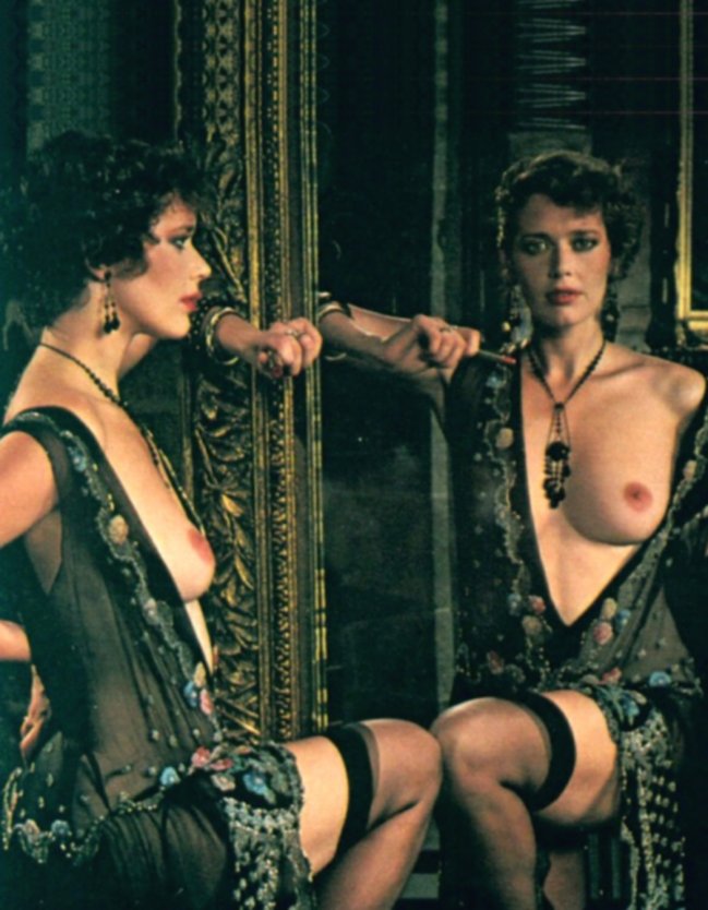 Сильвия Мария Кристель Playboy