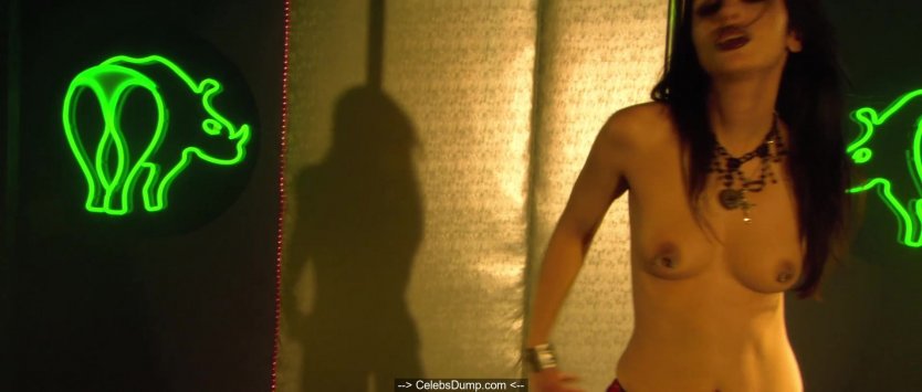 Индия Джой Айсли India Joy Eisley nude