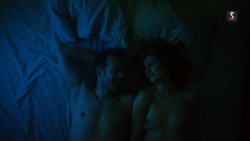 Голая Виктория Моралес голая