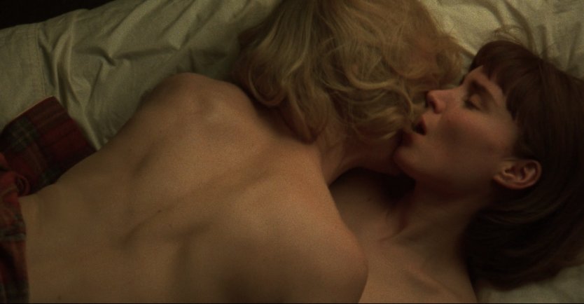 Лесби фильмы с Кейт Бланшетт