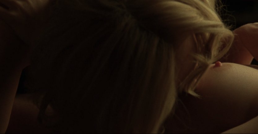 Кейт Бланшетт эро сцены