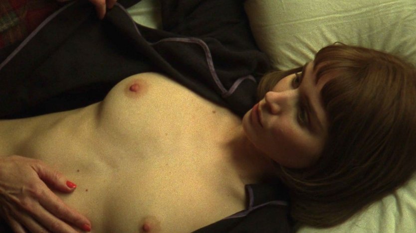 Руни Мара грудь в фильме