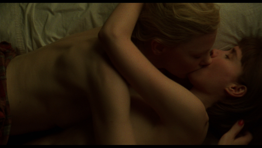 Кейт Бланшетт nude Scene Руни Мара