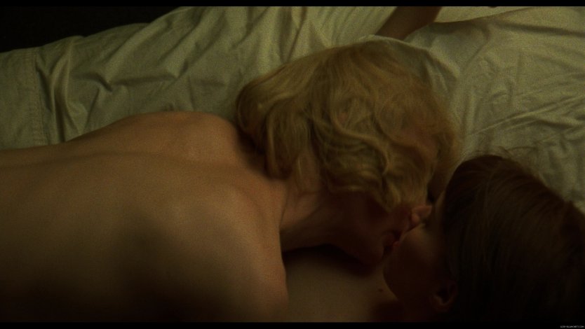 Кейт Бланшетт сцены ню