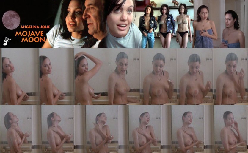 Mojave Moon Анджелина Джоли голая