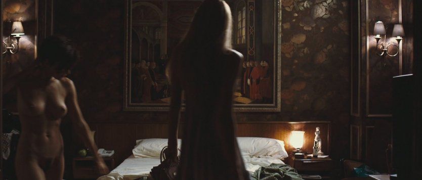 Елена Сафонова зимняя вишня 1985