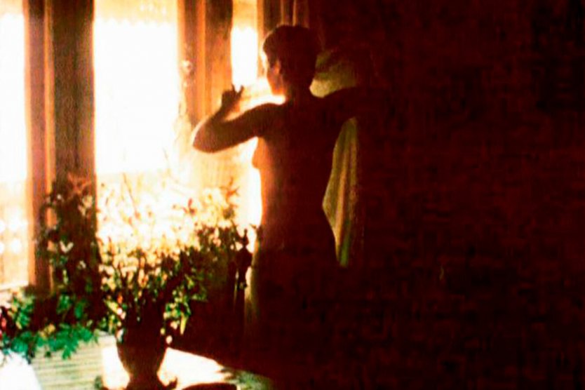 Елена Сафонова оголённая