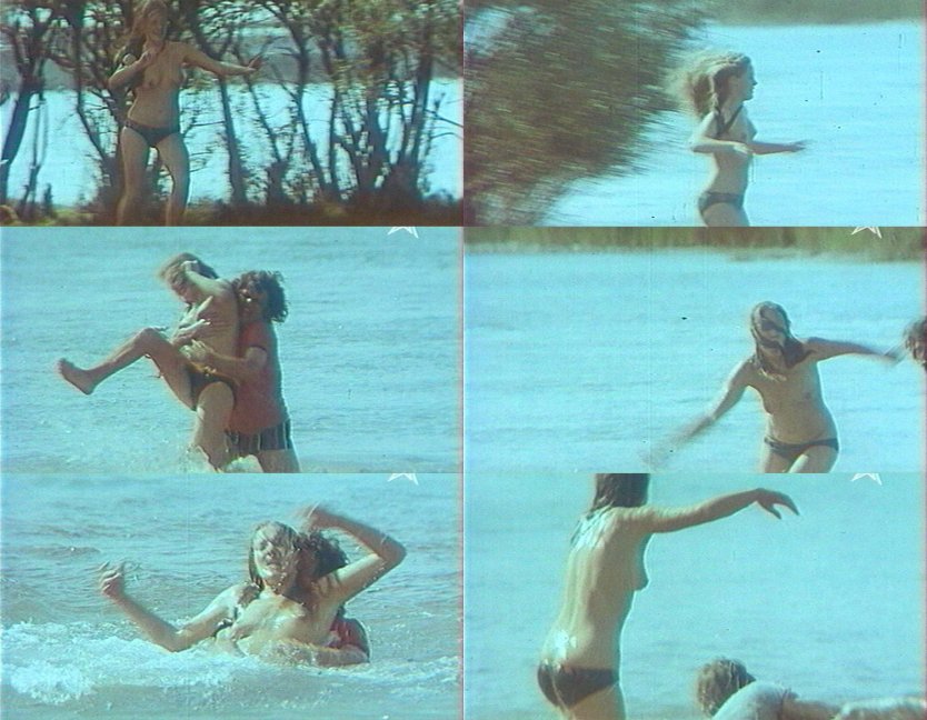 Кэтрин Белл голая в кино