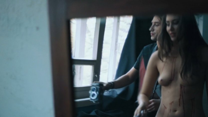 Анна Цуканова-Котт голая