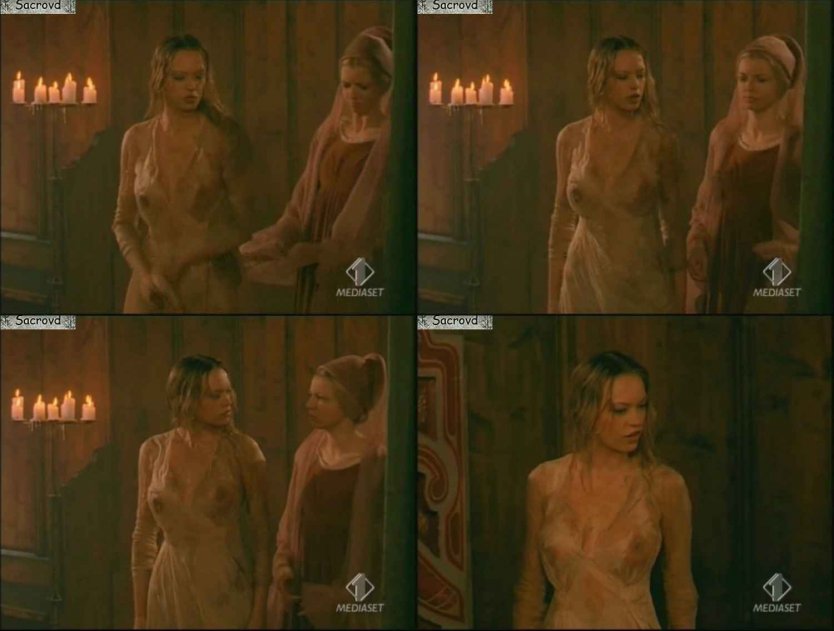 Актриса Анна Чиповская голая