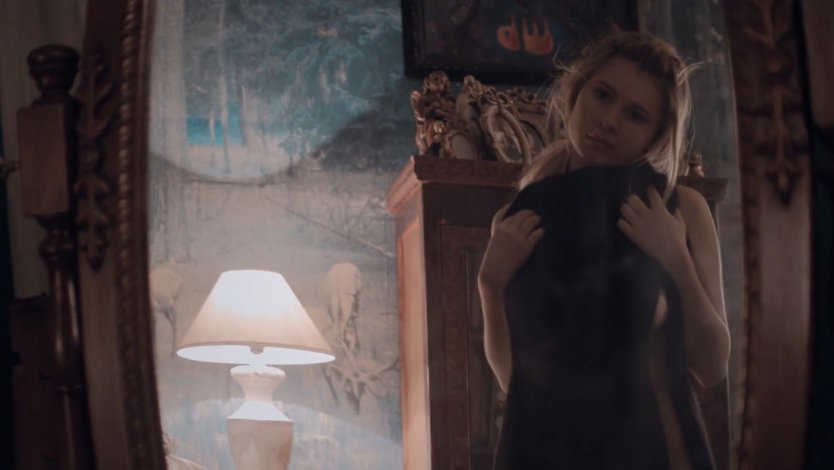 Анна Цуканова-Котт постельные сцены