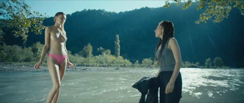 Кристина Поли игра на выживание