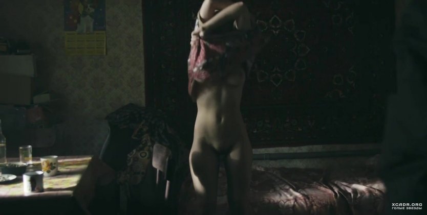 Нина Есина в фильме лес