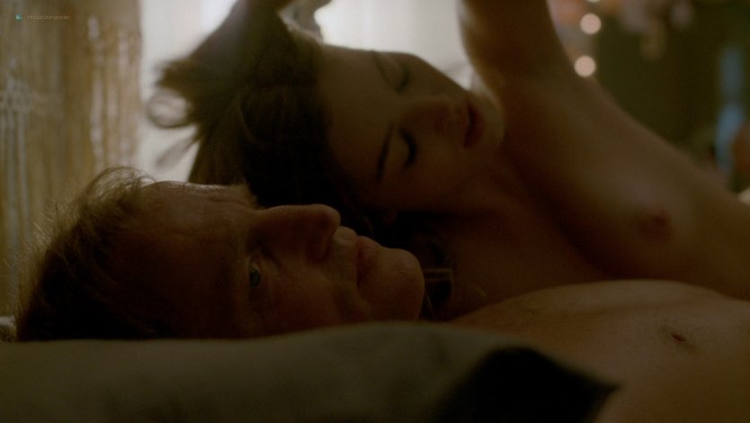 Монаган Мишель true Detective nude