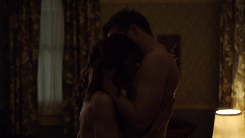 Мишель Монаган эротические сцены