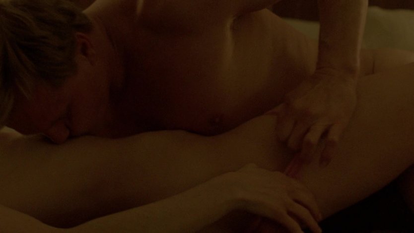 Монаган Мишель true Detective nude