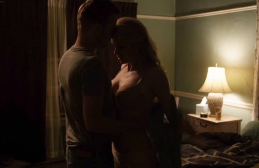 Michelle Borth sex Scenes in tell me you Love me