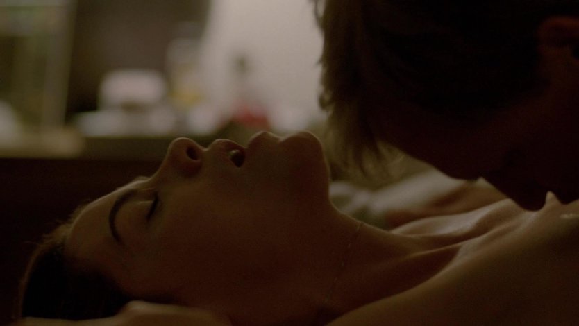 Провокатор, Мишель Уильямс голая Scene