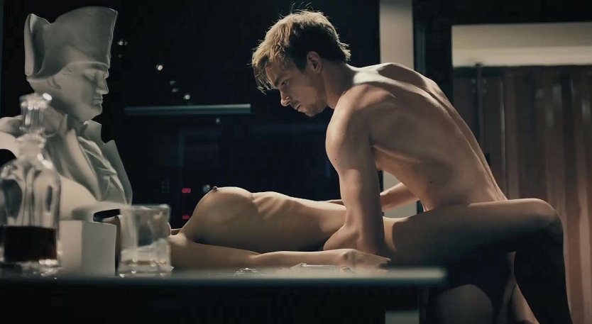 Эросцены с Паулиной Андреевой