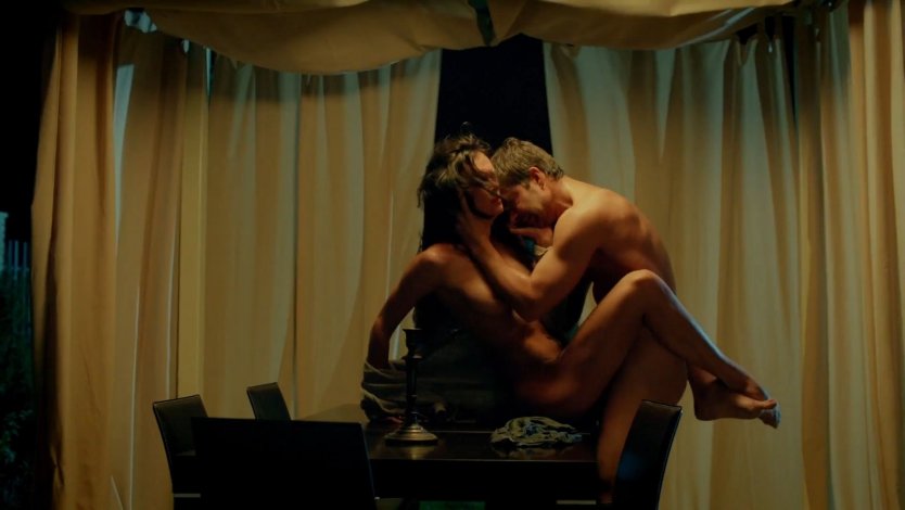 Паулина Андреева голая