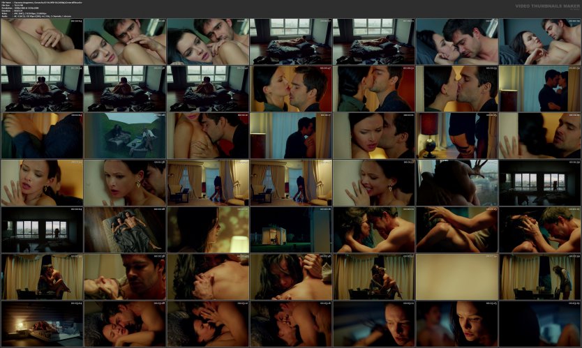 Паулина Андреева голая