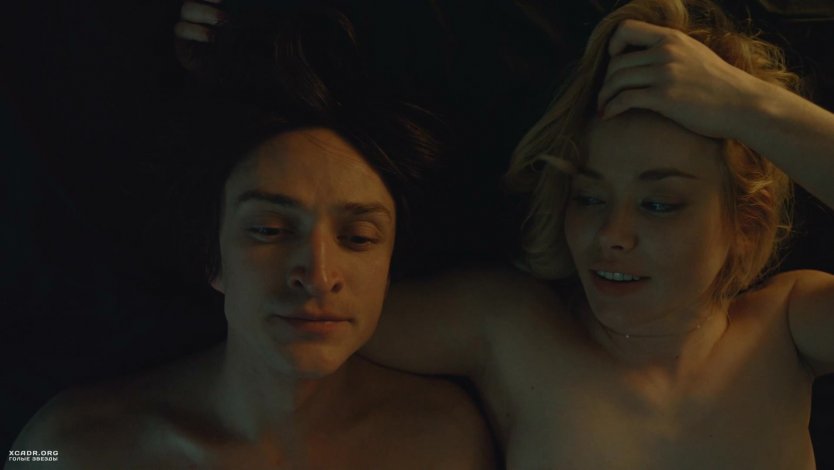 Голая Зоя Бербер голая