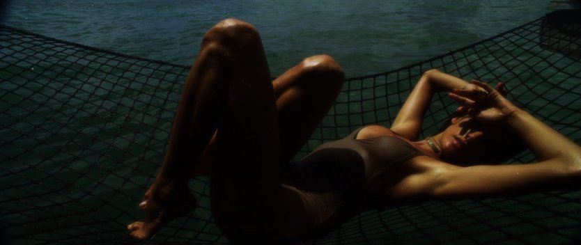 Алессандра Амбросио nude