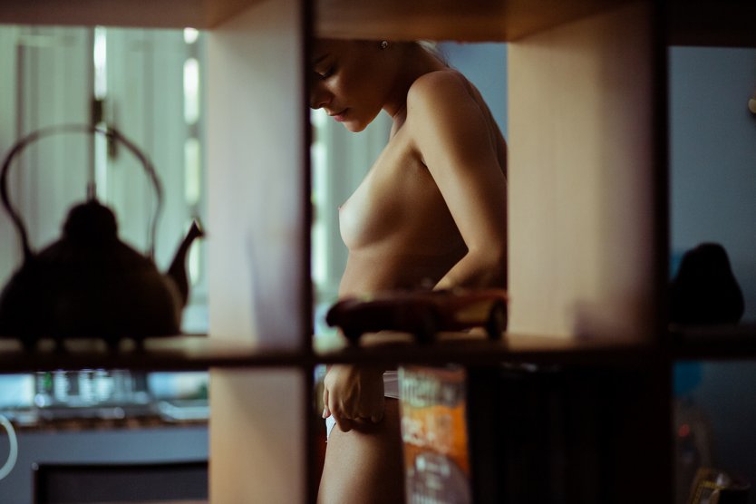 Карина Мишулина сиськи