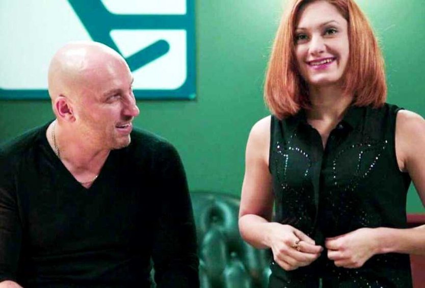 Карина Андоленко нагая