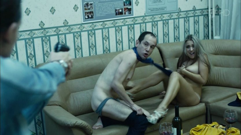 Зоя Бербер Анна Николаевна постельная сцена