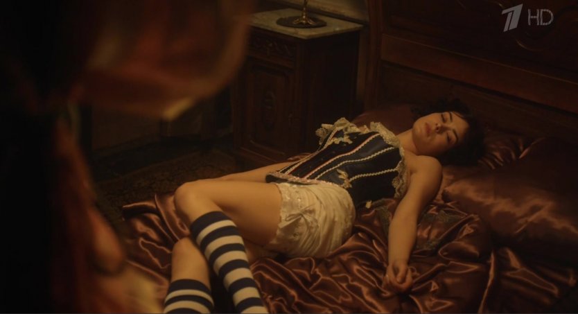 Евгения Осипова ню