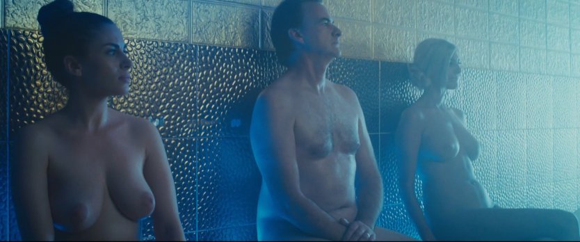 Ольга Нагорная голая