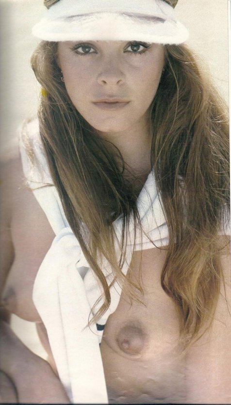 Габриэлла Пессион голая