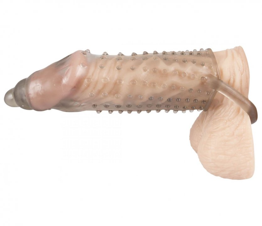 NMC поясная удлиняющая насадка на пенис