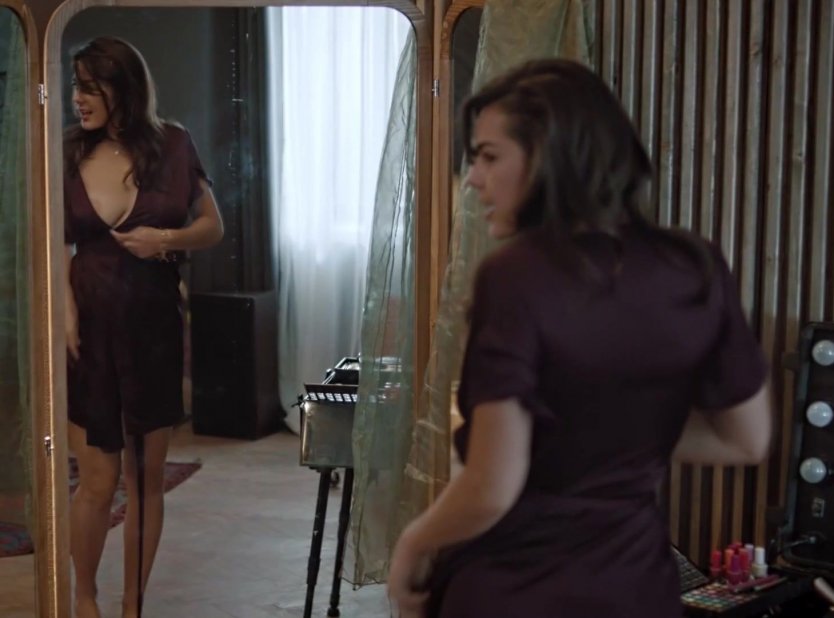 Анфиса черных горячие трах