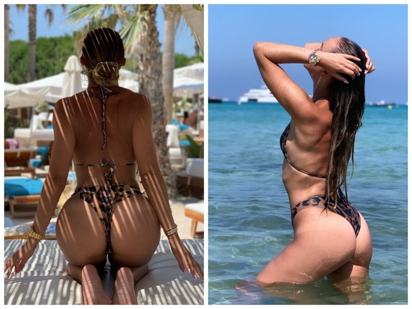 Ольга Бузова горячие фото