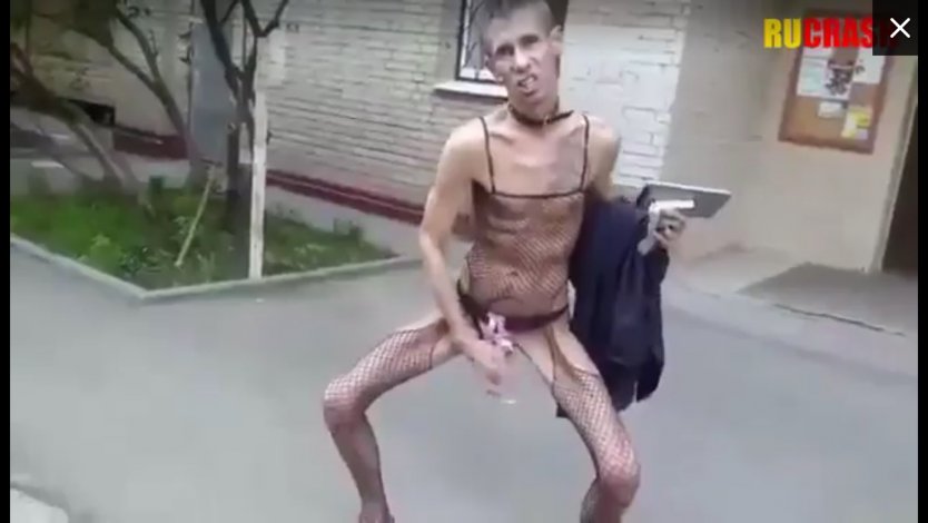 Актёр Панин Алексей голый