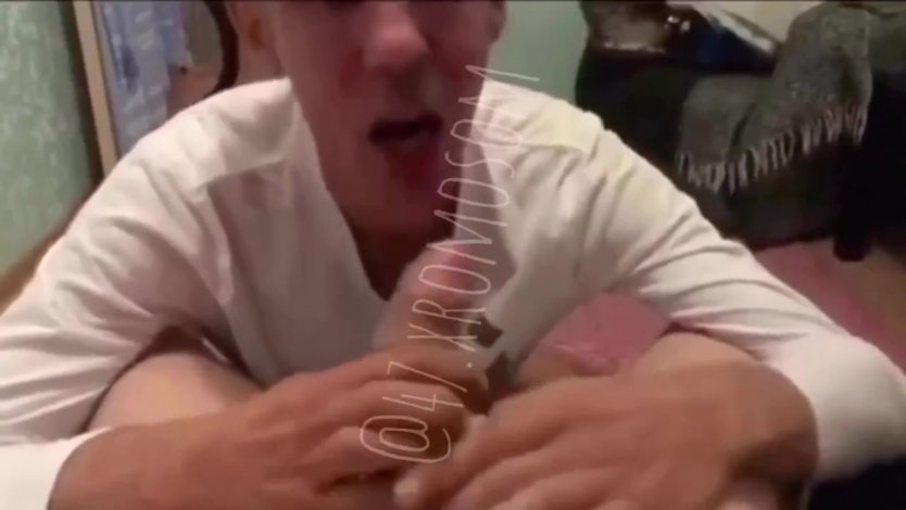 Ева Бергер и Панин