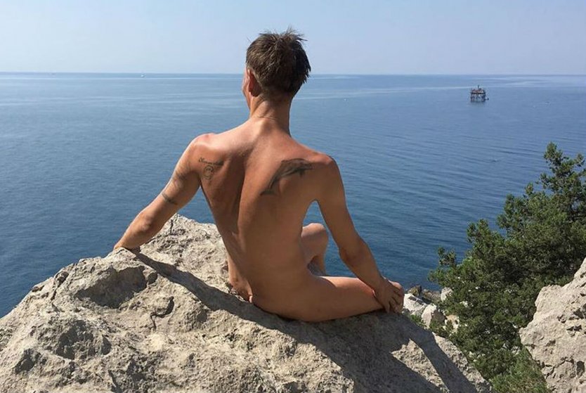 Алексей Панин Симеиз